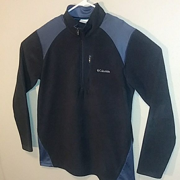 Columbia pull over fleece - Picture 2 of 4